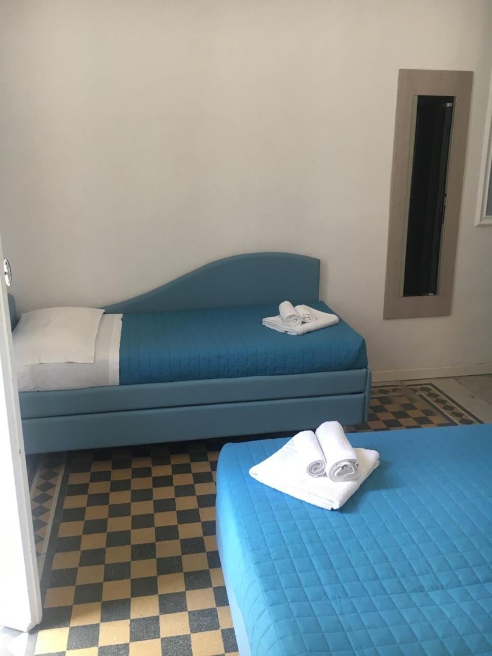 Hotel Italia Boutique Rimini Exterior photo