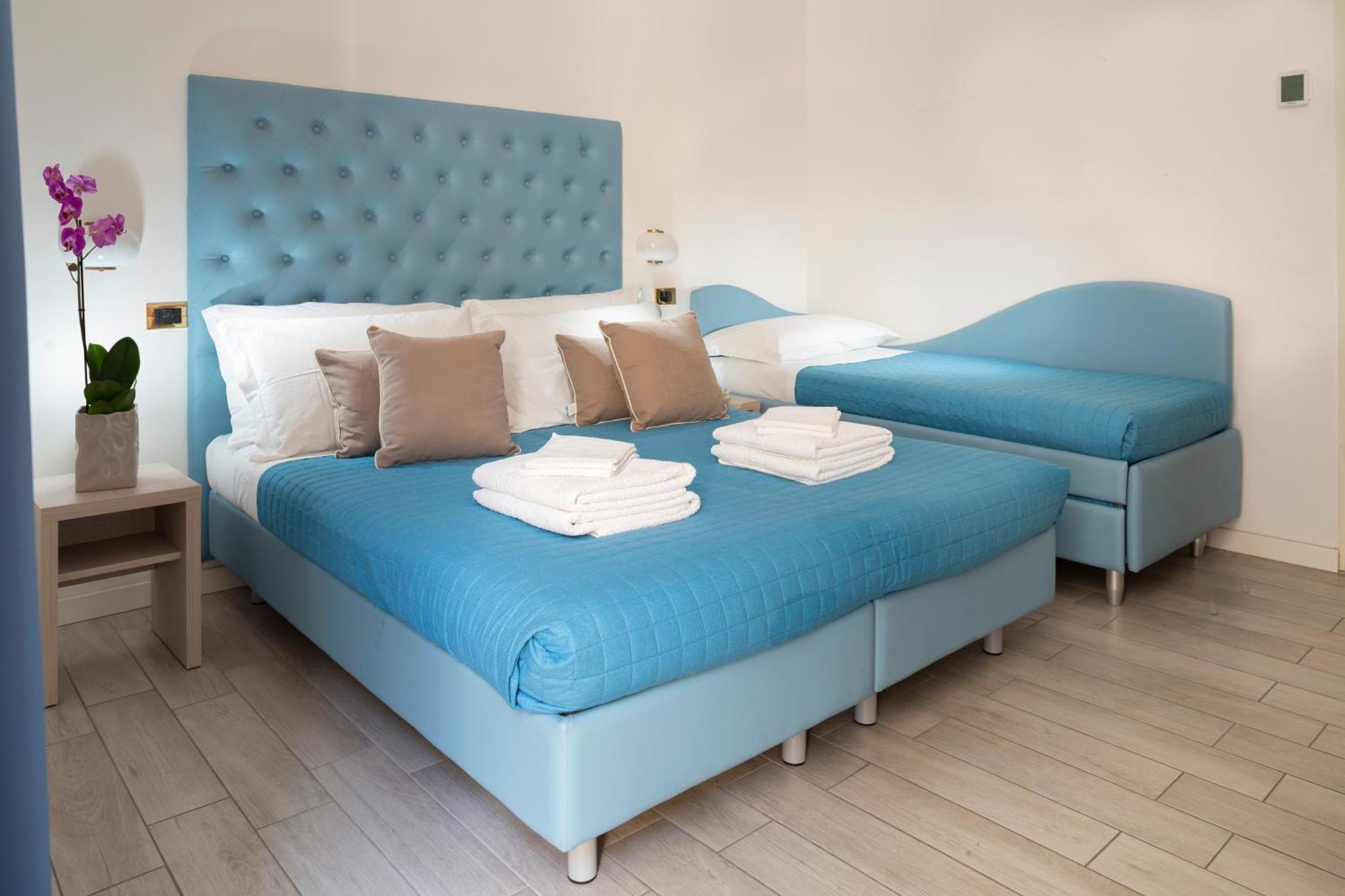 Hotel Italia Boutique Rimini Exterior photo