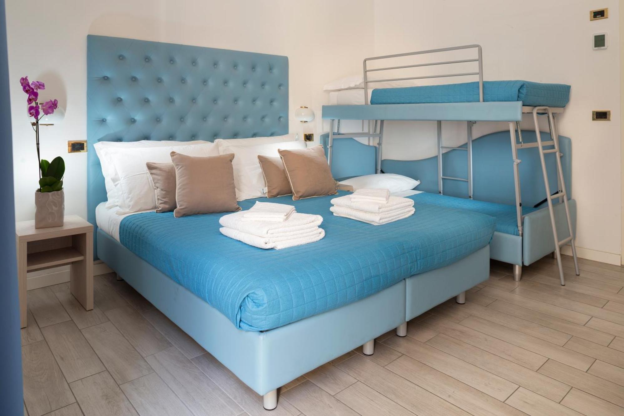 Hotel Italia Boutique Rimini Exterior photo
