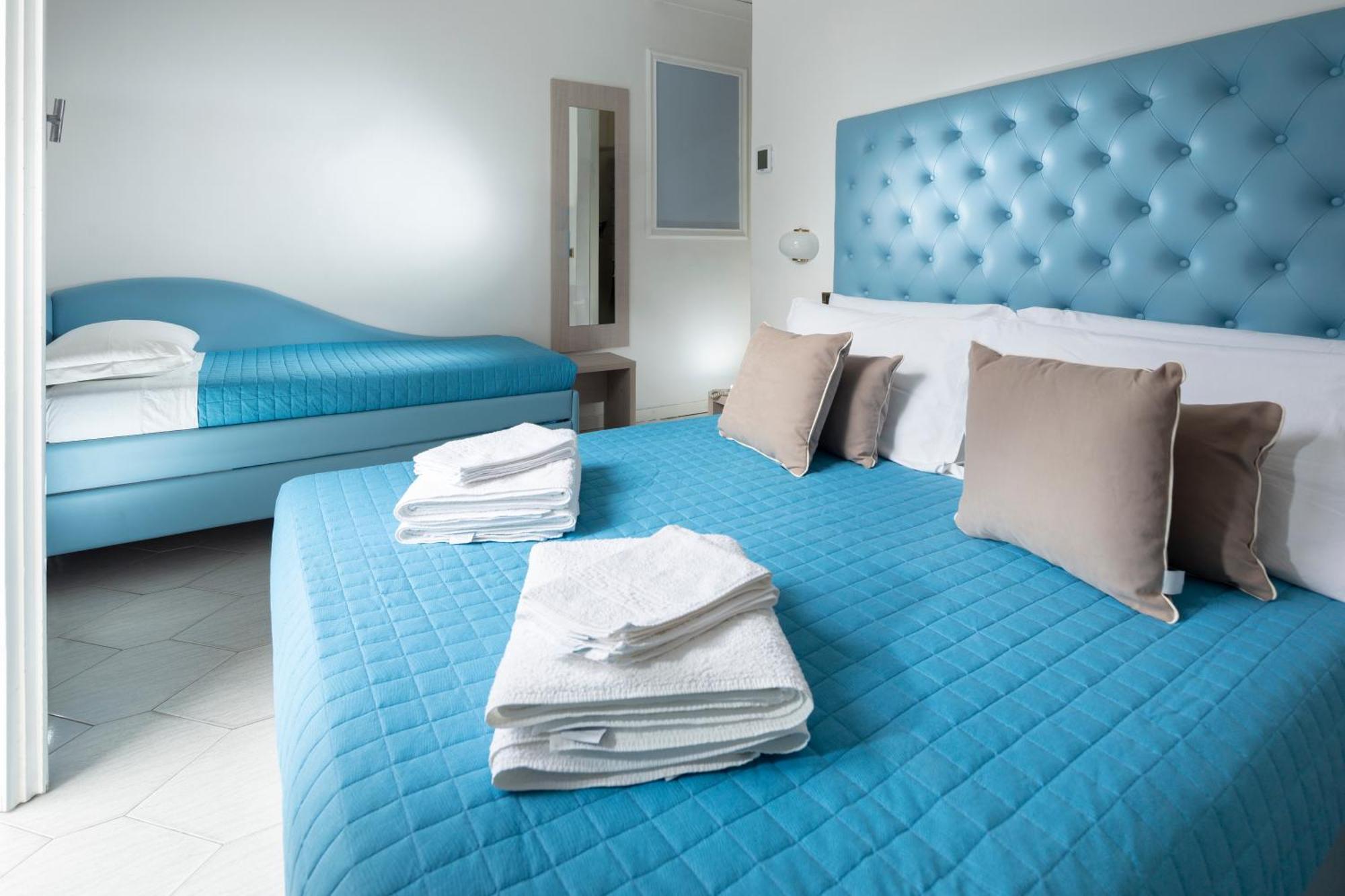 Hotel Italia Boutique Rimini Exterior photo