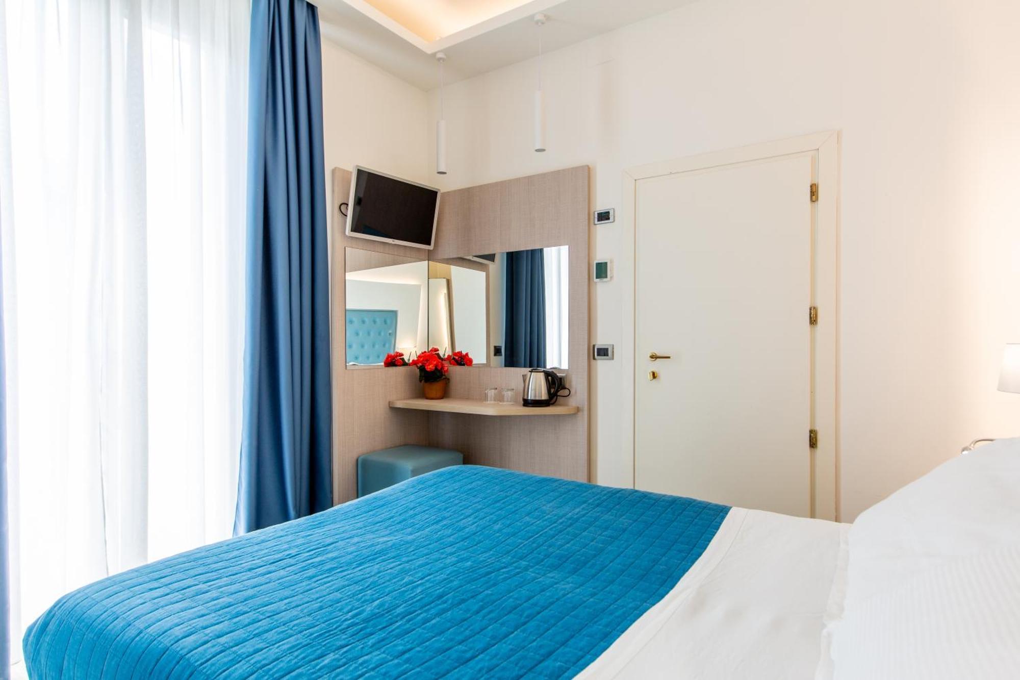 Hotel Italia Boutique Rimini Exterior photo
