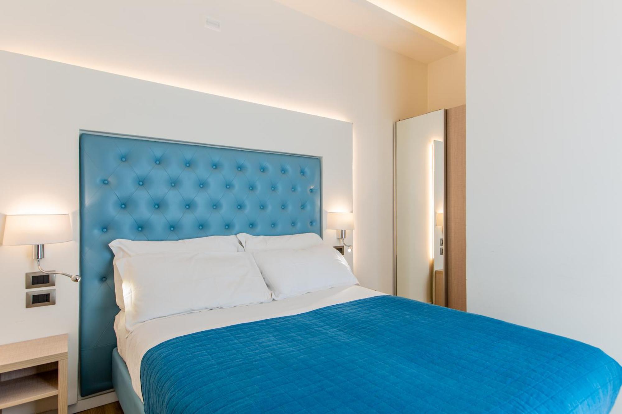 Hotel Italia Boutique Rimini Exterior photo